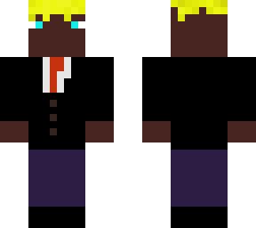 a skin i made in online class