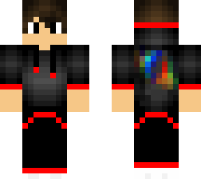 alex special skin red boy