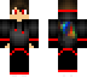 alex special skin red boy