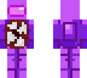 among us purple