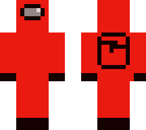 among us red