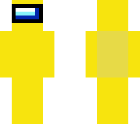 among-us yellow