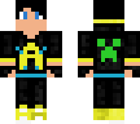 andrei's skin
