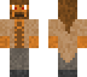angry man