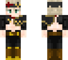 asta - time skip - redesing