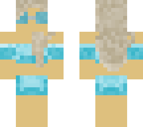 auqatic bathing suit