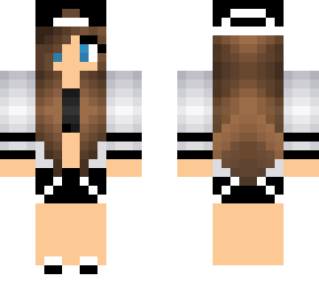 bad cute girl