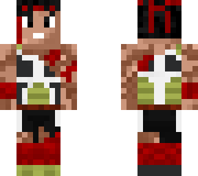 bardock battle damage