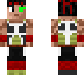 bardock scouter