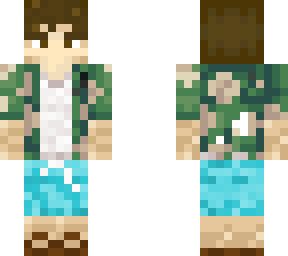 beach boy