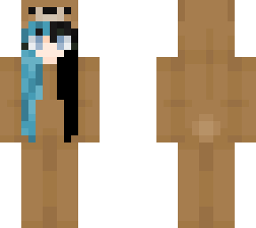 bear onesie uwu