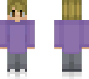 bedwars vibes ~ full skin