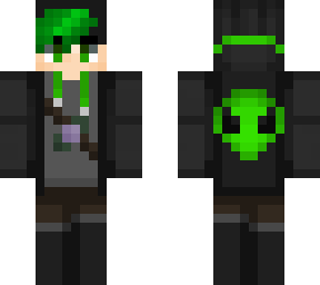 beepduck123 paxton uniform