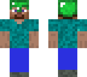 better emerald armor