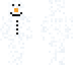 billy the snowman