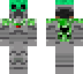 biocreep!