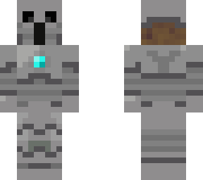 biohazard from nova skin