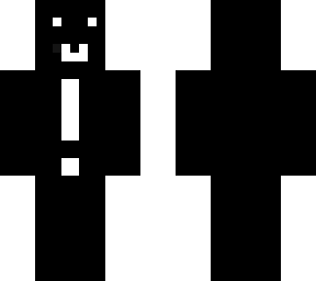 black meme guy