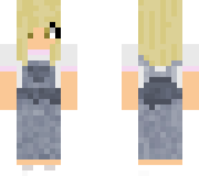 blonde girl :d