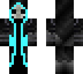 blue blade