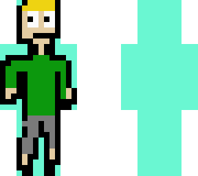 blue body brother