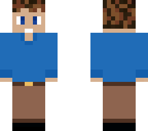 blue boi