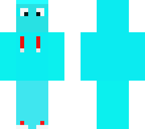 blue boi