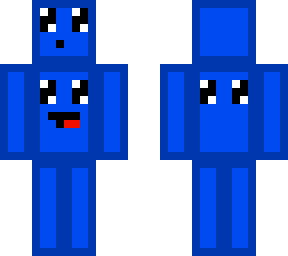 blue box