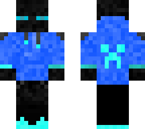 blue ender boi modified