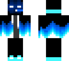 blue fire gamer 2.0