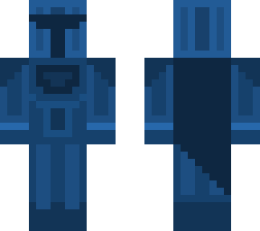 blue manda