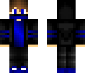 blue pawer