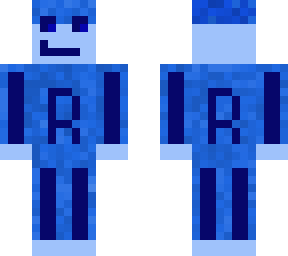 blue queen