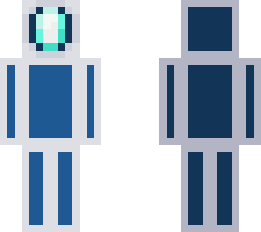 blue shade test