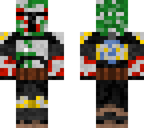 boba fett (damaged)