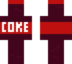 bottle of coke