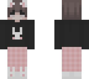 boy bunny hoodie