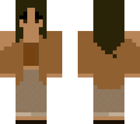 brown fit