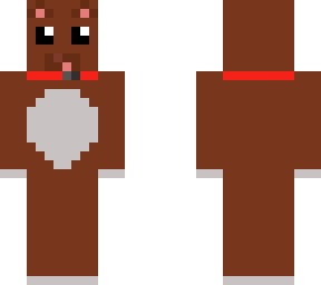 brown puppy