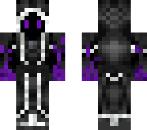 brujo morado