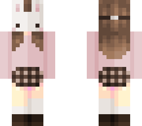 bunny mask
