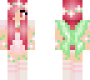 bunny nymph