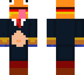 burger boi with big belly
