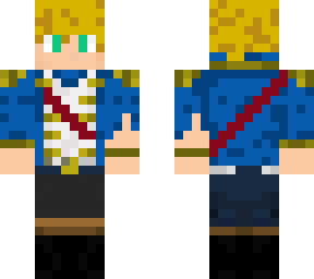 burronberg warrior