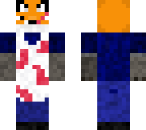 butcher fox