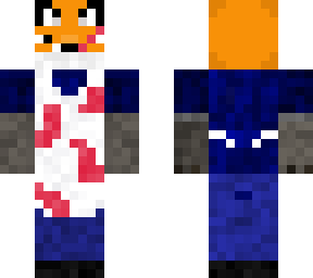 butcher fox v.2