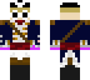 cali minecraft skin