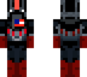 captain politic (the avenged)