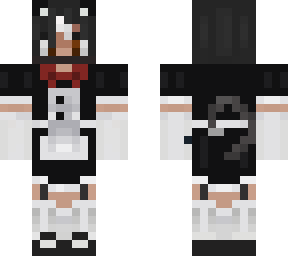 cat boy maid