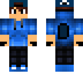 chavo azul